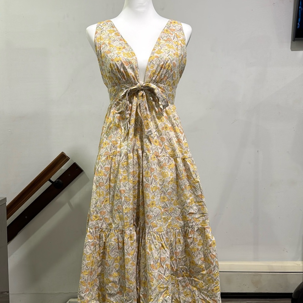 Midi dress